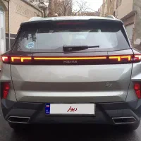 فروش استثنایی هایما 8s نقرهای تیتانیومی|خودرو سواری و وانت|تبریز, |دیوار