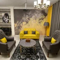 اجاره واحد مبله هتلی مناسب سفرهای کاری تفریحی|اجارهٔ کوتاه‌مدت آپارتمان و سوئیت|تهران, آبشار تهران (دریاچه)|دیوار