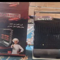 هود و اجاق گاز و کباب پز کاملا نو به فروش میرسد|اجاق گاز و لوازم برقی پخت‌وپز|قیدار, |دیوار