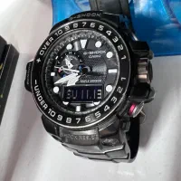 ساعت جی شاک  حرفه ای مدل GWN-1000b -1ADR