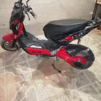 موتور برقی مدل97