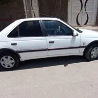پژو 405 SLX موتور 1800، مدل ۱۳۹۰|خودرو سواری و وانت|سیرجان, |دیوار