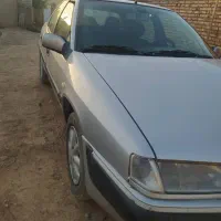 زانتیا 2000 بسیار سرحال و تازه تعمیر