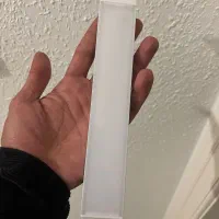 چراغ شارژی آلمانی کابینت وکمدواشپزخانه(عمده و خرده|لامپ و چراغ|قدس, شهرک فرزان|دیوار