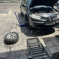 تعمیرگاه تخصصی رنو ال90 مکان ساندرو کپچر|خدمات موتور و ماشین|تهران, سردارجنگل|دیوار