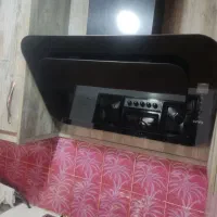 هود کن و گاز رومیزی