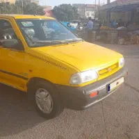 پراید گردشی تاکسی Saba GLXI، مدل ۱۳۸۹|خودرو سواری و وانت|اسلام‌‌آباد غرب, |دیوار