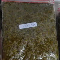 قرمه سبزی،ترش واش تازه محلی و ارگانیک