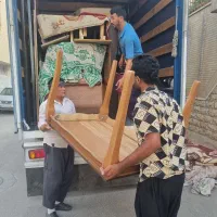 حمل اثاثیه منزل ومبلمان|خدمات حمل و نقل|خمینی‌شهر, |دیوار