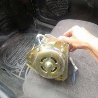 موتور لباس شوی