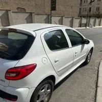 207 اتومات مدل ۱۴۰۳|خودرو سواری و وانت|تهران, اکباتان|دیوار