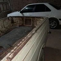 پیکان وانت مدل ۸۸|خودرو سواری و وانت|خاش, |دیوار