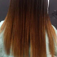 کراتین رنگ احیا فشیال مژه ناخن لیفت کوتاهی