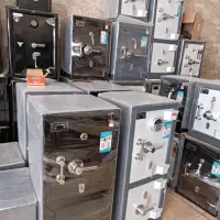 گاوصندوق ضدحریق ایران کاوه|ابزارآلات|فومن, |دیوار