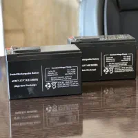 باتری شارژی ۱۲ ولت ۷ امپر