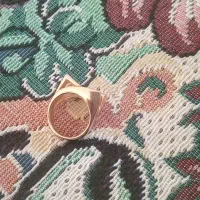 انگشتر طلا روس|بدلیجات|خرمآباد, |دیوار