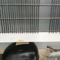 بخچال دوقلو|یخچال و فریزر|شال, |دیوار