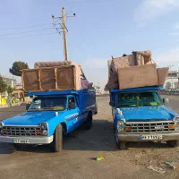 باربری داخلی و بین شهری