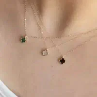 گردنبد طلا ونکلیف|جواهرات|زابل, |دیوار