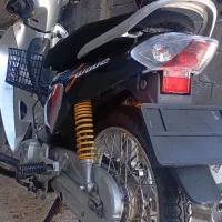 موتور بی کلاج ۱۲۵