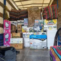 شرکت اثاث کشی تخصصی و تضمینی نساجی