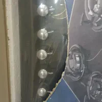 گاز صفحه ای شیشه ای