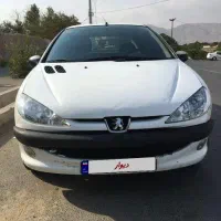 پژو ۲۰۶ آریان sd v20 مدل ۹۰