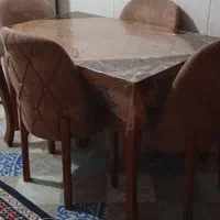 میز نهار خوری