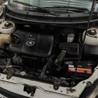 جک j5 دنده ای مدل ۲۰۱۵|خودرو سواری و وانت|بیرجند, |دیوار