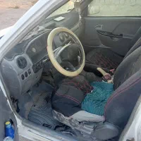 پراید مدل ۹۰ با پژو ۴۰۵ معامله میکنه