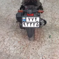 موتور سیکلت کلیک