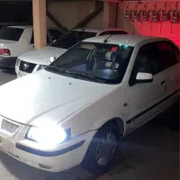 سمند lx مدل ۹۰