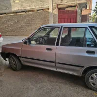 پراید ۸۴ دوگانه