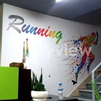 پوستر دیواری ورزشی|مصالح و تجهیزات ساختمان|تهران, حکیمیه|دیوار