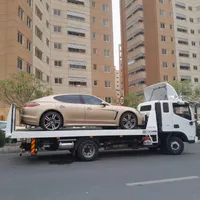 کفی خودروبر،یدک کش،جرثقیل، امدادخودرو، کریر|خدمات حمل و نقل|گنبد کاووس, |دیوار