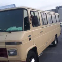 مینی‌بوس بنز