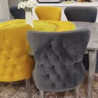 میز غذاخوری 8 نفره|میز و صندلی غذاخوری|گنبد کاووس, |دیوار