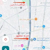 موقعیت خاص فضای بام رستوران،خانه مسافر هتل ،تجاری