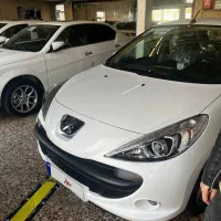 اتوماتیک صفر خشک ۲۰۷ (آگهی شخصی)