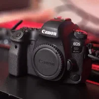 دوربین عکاسی Canon 6d mark2 با لنز 70-200
