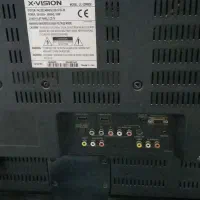 تلویزیون ایکس ویژن|تلویزیون و پروژکتور|اهواز, شریعتی جنوبی|دیوار