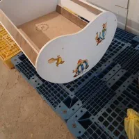 تخت خواب بچه رایگان|تخت و سرویس خواب|تبریز, |دیوار