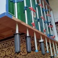 فوتبال دستی درحدنو.نو