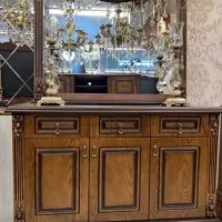 آئینه وکنسول و جاکفشی