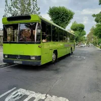 اتوبوس بنز۴۵۷مدل ۸۲|خودرو سنگین|اسلام‌شهر, شهرک سعیدیه|دیوار