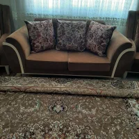 مبل ۷نفره در حد نو