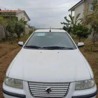 سمندEF7مدل ۹۵کم کار