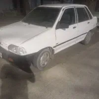 فروش پراید ۱۳۱ مدل ۹۶