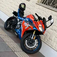 سی اف ۲۵۰ ریس معاوضه با نینجا