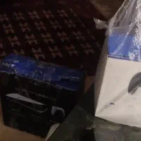 کنسول یک ترابایت ،همراه با ۲ دسته و بازی